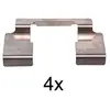 ABS Accessoireset schijfremblok