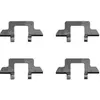 ABS All Brake Systems Accessoireset schijfremblok
