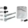 Geleidehulzenset remklauw 55183 ABS