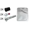 Geleidehulzenset remklauw 55148 ABS