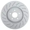 Remschijf 17873 ABS