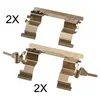 ABS Accessoireset schijfremblok