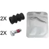 Geleidehulzenset remklauw 55045 ABS