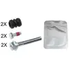 ABS All Brake Systems Geleidehulzenset remklauw