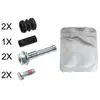 Geleidehulzenset remklauw 55008 ABS