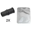 Geleidehulzenset remklauw 55016 ABS