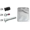 Geleidehulzenset remklauw 55023 ABS