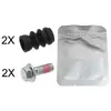 Geleidehulzenset remklauw 55024 ABS