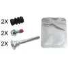 Geleidehulzenset remklauw 55025 ABS