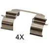 ABS All Brake Systems Accessoireset schijfremblok