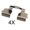 ABS All Brake Systems Accessoireset schijfremblok