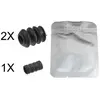 Geleidehulzenset remklauw 55140 ABS