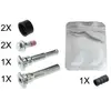 Geleidehulzenset remklauw 55139 ABS