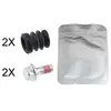 Geleidehulzenset remklauw 55147 ABS