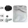 Geleidehulzenset remklauw 55102 ABS