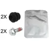 Geleidehulzenset remklauw 55111 ABS