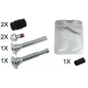 ABS All Brake Systems Geleidehulzenset remklauw