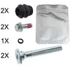 Geleidehulzenset remklauw 55075 ABS