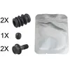 Geleidehulzenset remklauw 55238 ABS