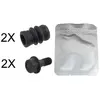 Geleidehulzenset remklauw 55213 ABS