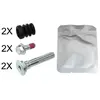 Geleidehulzenset remklauw 55218 ABS