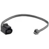 ABS All Brake Systems Waarschuwingscontact remvoering-/blokslijtage