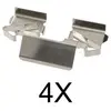 ABS All Brake Systems Accessoireset schijfremblok