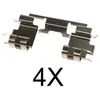 ABS All Brake Systems Accessoireset schijfremblok
