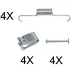 ABS All Brake Systems Toebehoren remschoen