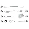 ABS All Brake Systems Toebehoren remschoen