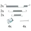 ABS All Brake Systems Toebehoren remschoen