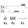 ABS All Brake Systems Toebehoren parkeerremschoen
