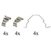 ABS Accessoireset schijfremblok