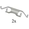ABS Accessoireset schijfremblok
