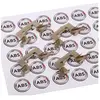 ABS All Brake Systems Accessoireset schijfremblok