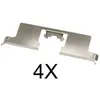 ABS Accessoireset schijfremblok