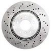 Remschijf 18043 ABS