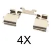 ABS Accessoireset schijfremblok