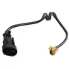 ABS All Brake Systems Waarschuwingscontact remvoering-/blokslijtage