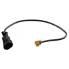 ABS All Brake Systems Waarschuwingscontact remvoering-/blokslijtage