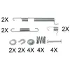 Toebehoren remschoen 0765Q ABS