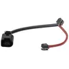 ABS All Brake Systems Waarschuwingscontact remvoering-/blokslijtage