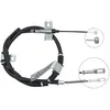 ABS All Brake Systems Handremkabel