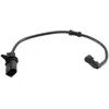 ABS All Brake Systems Waarschuwingscontact remvoering-/blokslijtage