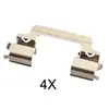 ABS All Brake Systems Accessoireset schijfremblok