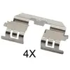 ABS Accessoireset schijfremblok