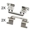 Accessoireset schijfremblok 1811Q ABS