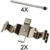 ABS Accessoireset schijfremblok
