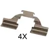 ABS Accessoireset schijfremblok