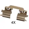 ABS Accessoireset schijfremblok